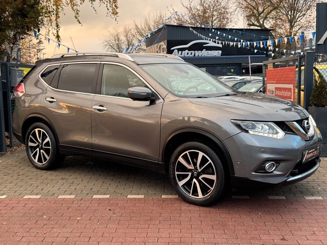 Nissan X-Trail Tekna 1.6*Pano*Leder*360°LED*7xSitzer* - bilder 1