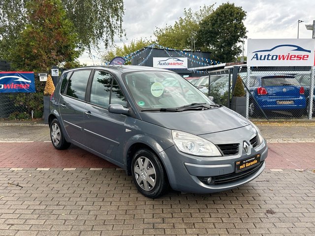 Renault Scenic II Avantage 1.6*Klima*Tüv Neu*2.Hd - foto 1