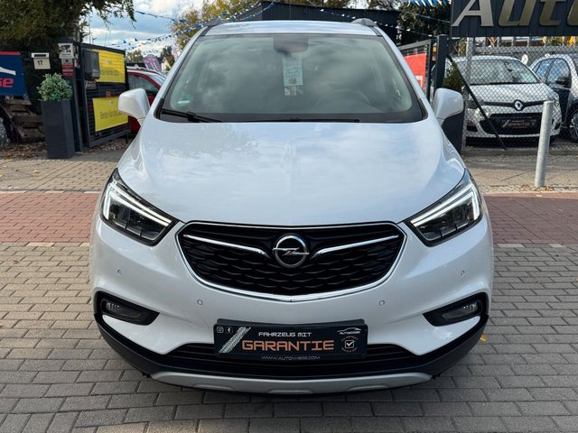 Opel Mokka X 1.4 Innovation*Nav*LED*Temp*Szhz* - bilder 2