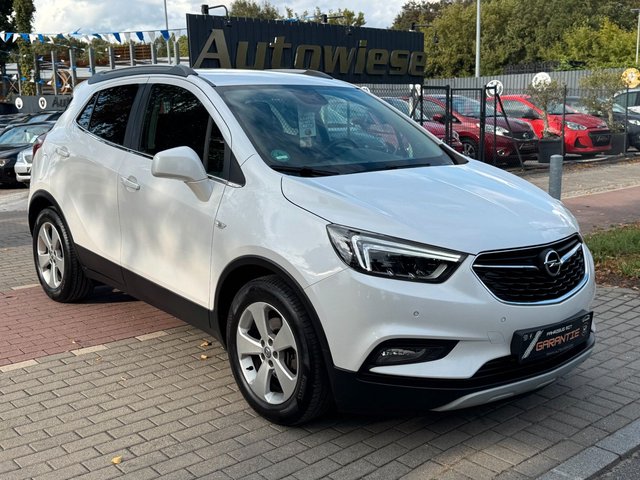 Opel Mokka X 1.4 Innovation*Nav*LED*Temp*Szhz* - bilder 3