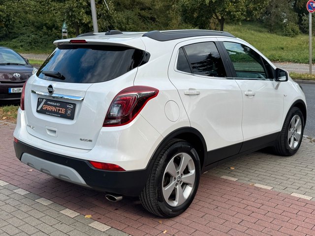 Opel Mokka X 1.4 Innovation*Nav*LED*Temp*Szhz* - bilder 5