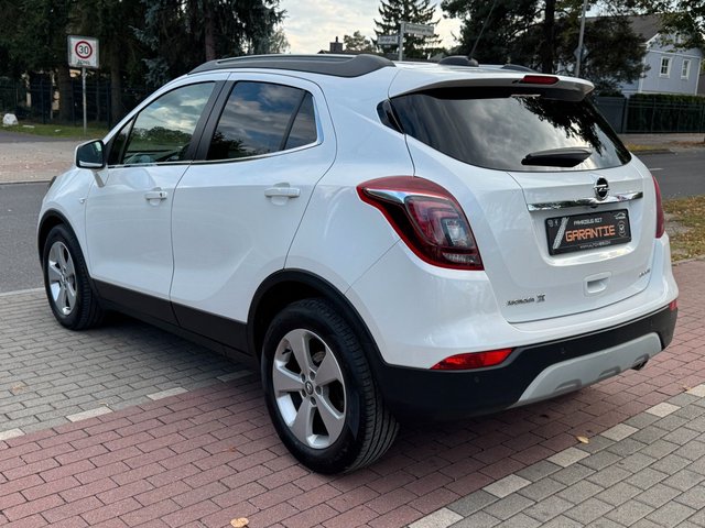 Opel Mokka X 1.4 Innovation*Nav*LED*Temp*Szhz* - bilder 7