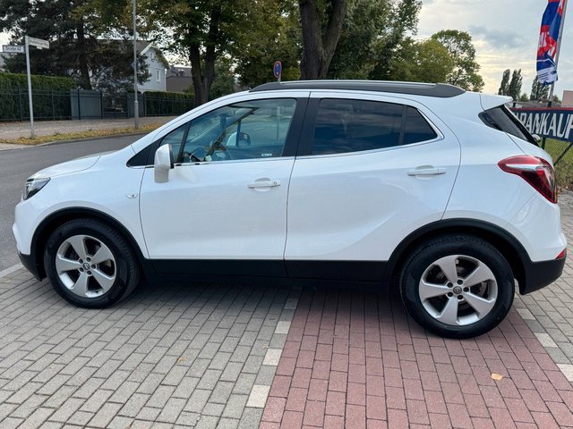 Opel Mokka X 1.4 Innovation*Nav*LED*Temp*Szhz* - bilder 8