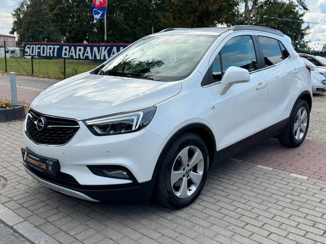 Opel Mokka X 1.4 Innovation*Nav*LED*Temp*Szhz* - bilder 9