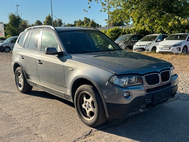 BMW X3 xDrive 20d*Automatik*Klima*NO START* - bilder 3