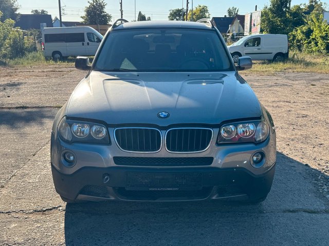 BMW X3 xDrive 20d*Automatik*Klima*NO START* - bilder 4