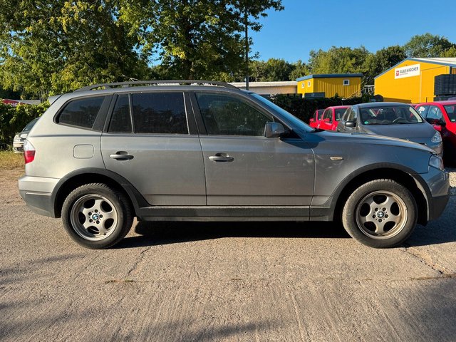 BMW X3 xDrive 20d*Automatik*Klima*NO START* - bilder 5