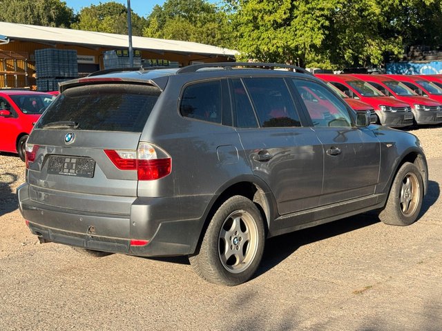 BMW X3 xDrive 20d*Automatik*Klima*NO START* - bilder 6