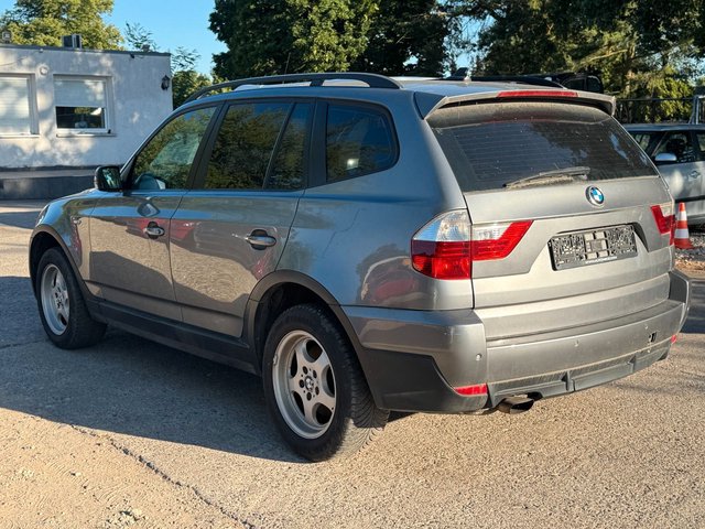 BMW X3 xDrive 20d*Automatik*Klima*NO START* - bilder 7