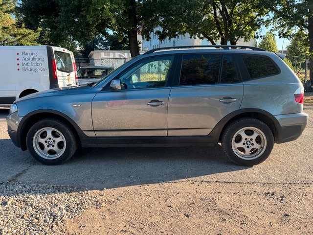 BMW X3 xDrive 20d*Automatik*Klima*NO START* - bilder 8