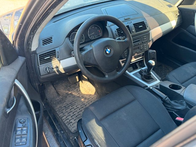 BMW X3 xDrive 20d*Automatik*Klima*NO START* - bilder 9