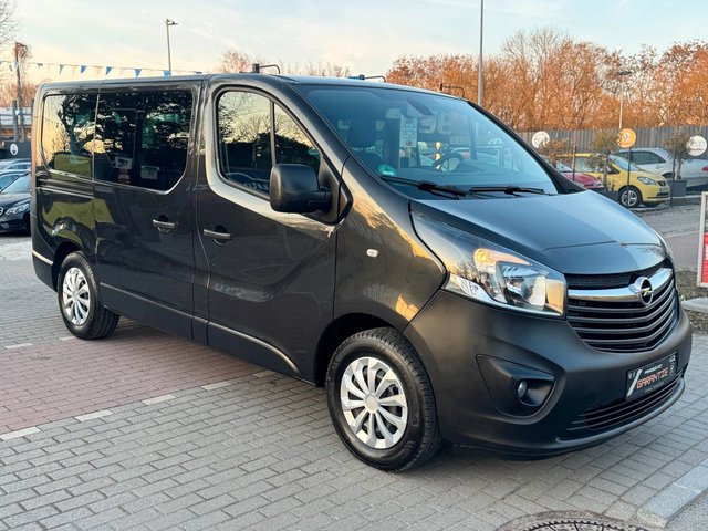 Opel Vivaro B Kombi L1H1*9Sitze*Nav*Temp*AHK* - foto 3