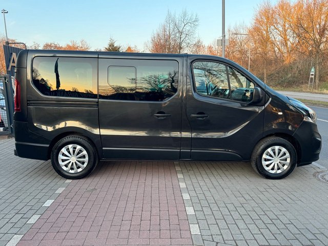 Opel Vivaro B Kombi L1H1*9Sitze*Nav*Temp*AHK* - foto 4