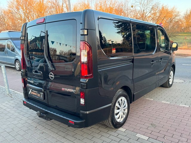 Opel Vivaro B Kombi L1H1*9Sitze*Nav*Temp*AHK* - foto 5