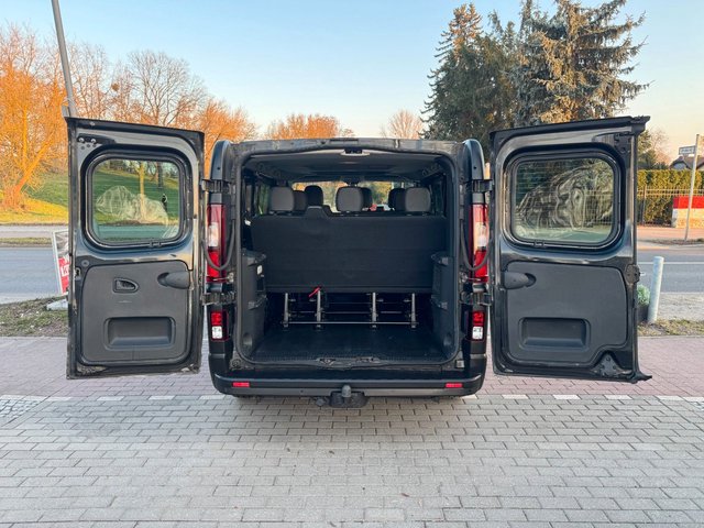 Opel Vivaro B Kombi L1H1*9Sitze*Nav*Temp*AHK* - foto 6