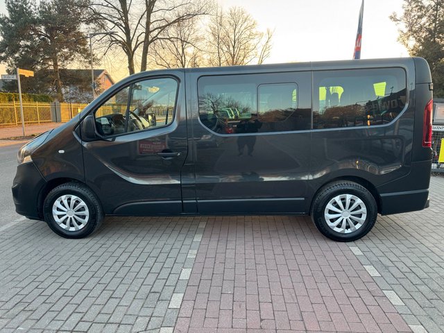Opel Vivaro B Kombi L1H1*9Sitze*Nav*Temp*AHK* - foto 9