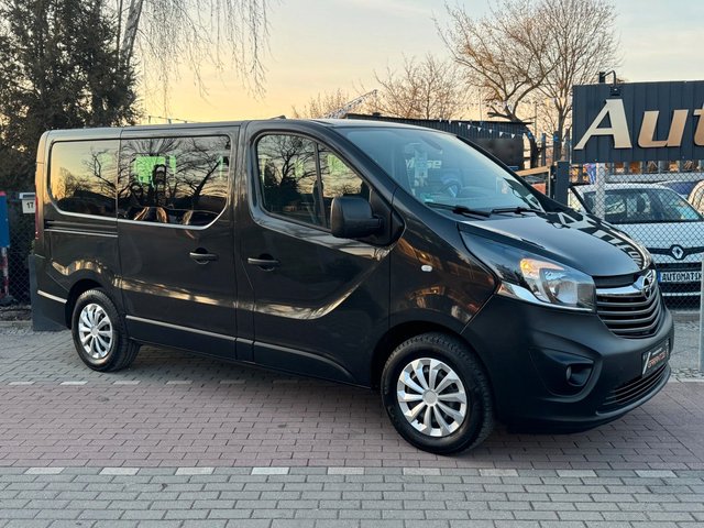 Opel Vivaro B Kombi L1H1*9Sitze*Nav*Temp*AHK* - foto 1