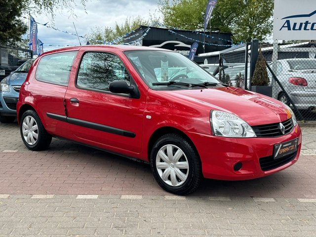 Renault Clio II Campus 1.2 Authentique Klima*ZR*TÜV NEU - foto 1