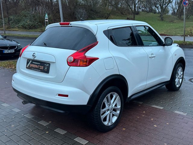 Nissan Juke 1.6 Tekna Aut*Navi*Leder*GETRIEBESCHADEN - foto 6