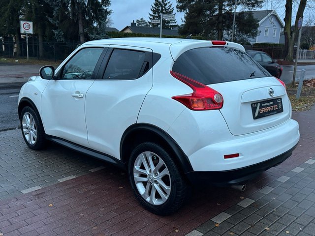 Nissan Juke 1.6 Tekna Aut*Navi*Leder*GETRIEBESCHADEN - foto 8