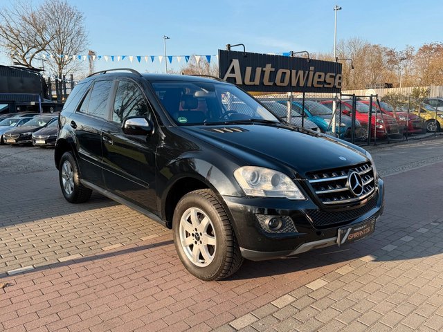 Mercedes-Benz ML 280CDI 4Matic Aut*Nav*Kam*Leder*Temp*FACELIFT - bilder 3