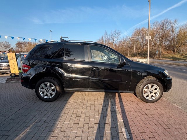 Mercedes-Benz ML 280CDI 4Matic Aut*Nav*Kam*Leder*Temp*FACELIFT - bilder 4