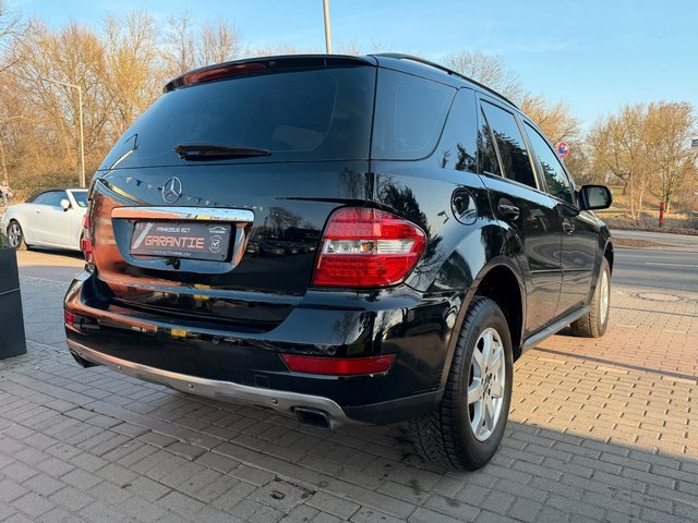 Mercedes-Benz ML 280CDI 4Matic Aut*Nav*Kam*Leder*Temp*FACELIFT - bilder 5