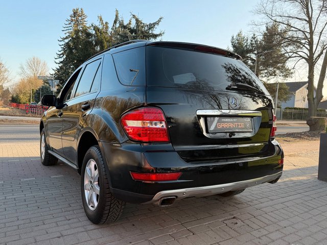 Mercedes-Benz ML 280CDI 4Matic Aut*Nav*Kam*Leder*Temp*FACELIFT - bilder 6