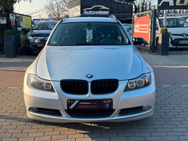 BMW 320d Touring*LED*SHZ*Klima*18"M-Sport*TÜV 1/2027 - bilder 3