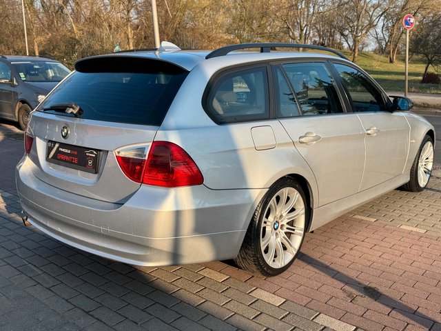 BMW 320d Touring*LED*SHZ*Klima*18"M-Sport*TÜV 1/2027 - bilder 6