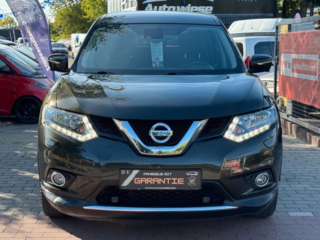 Nissan X-Trail 360° 4x4*Navigation*LED*AHK*SHZ*EU6*1.HD - bilder 2