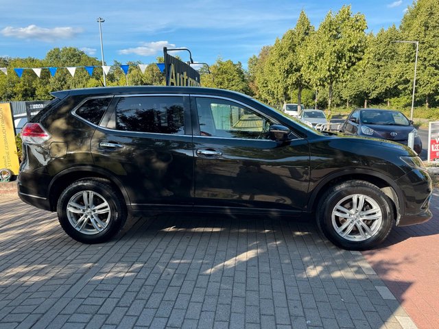 Nissan X-Trail 360° 4x4*Navigation*LED*AHK*SHZ*EU6*1.HD - bilder 4
