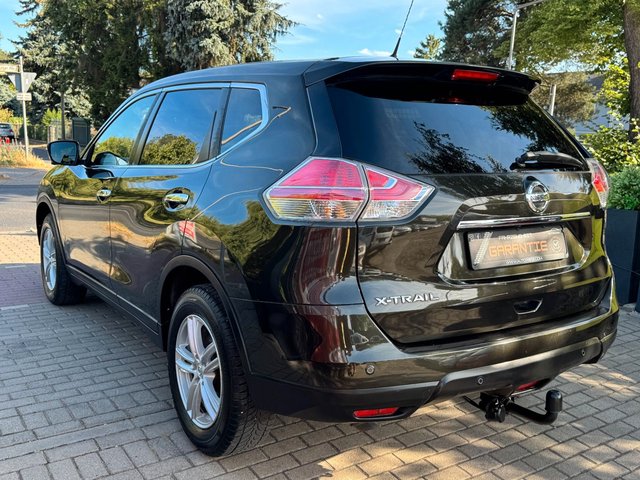 Nissan X-Trail 360° 4x4*Navigation*LED*AHK*SHZ*EU6*1.HD - bilder 6
