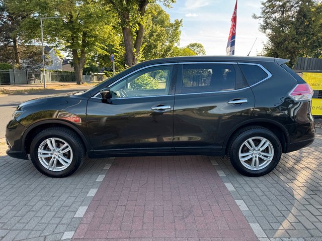 Nissan X-Trail 360° 4x4*Navigation*LED*AHK*SHZ*EU6*1.HD - bilder 9
