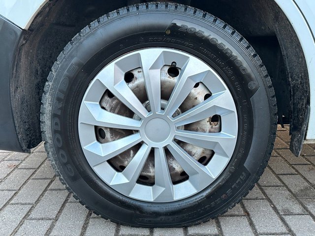 Renault Trafic Kasten L1H1 2.0 dCi*Klima*WoMo*Solar*TV* - foto 10