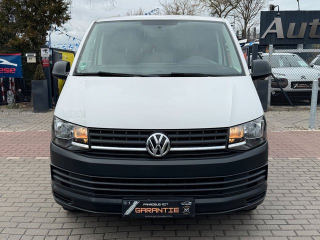 Volkswagen T6 Transporter Kasten 2.0 TDI*Klima*Navi*Ahk*3x - bilder 2