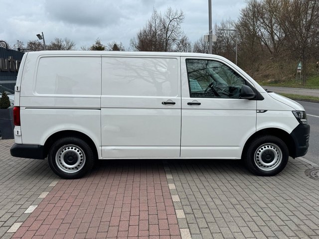 Volkswagen T6 Transporter Kasten 2.0 TDI*Klima*Navi*Ahk*3x - bilder 4
