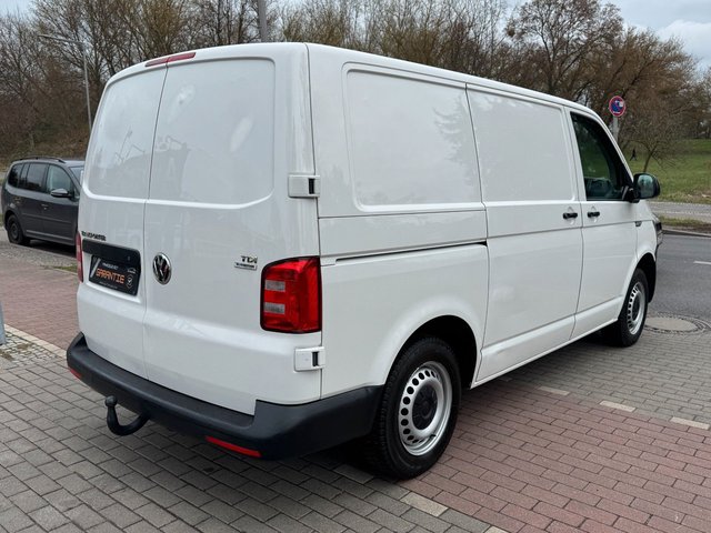 Volkswagen T6 Transporter Kasten 2.0 TDI*Klima*Navi*Ahk*3x - bilder 5