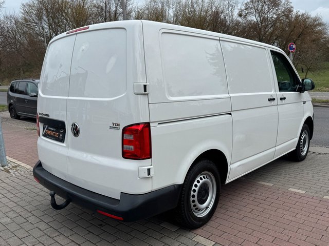 Volkswagen T6 Transporter Kasten 2.0 TDI*Klima*Navi*Ahk*3x - bilder 6