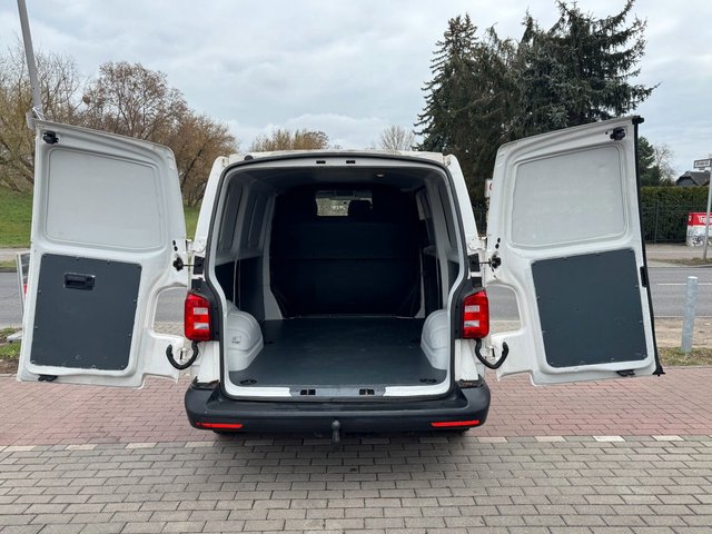 Volkswagen T6 Transporter Kasten 2.0 TDI*Klima*Navi*Ahk*3x - bilder 10