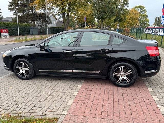 Citroën C5 Lim. Confort*Klima*AHK*Alu*2.HD - foto 7
