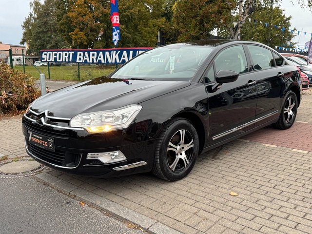 Citroën C5 Lim. Confort*Klima*AHK*Alu*2.HD - foto 8