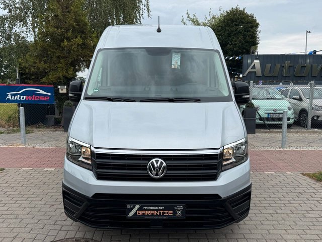 Volkswagen Crafter Kasten FWD L1H2*Navi*Klima*AHK*19%MwSt.* - bilder 2