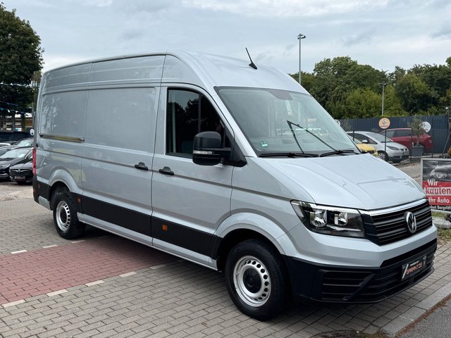 Volkswagen Crafter Kasten FWD L1H2*Navi*Klima*AHK*19%MwSt.* - bilder 3