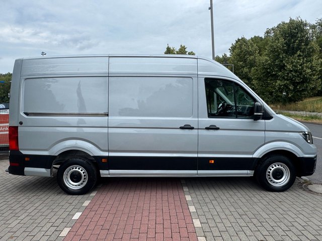 Volkswagen Crafter Kasten FWD L1H2*Navi*Klima*AHK*19%MwSt.* - bilder 4