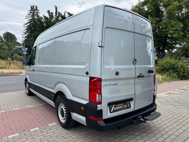 Volkswagen Crafter Kasten FWD L1H2*Navi*Klima*AHK*19%MwSt.* - bilder 8
