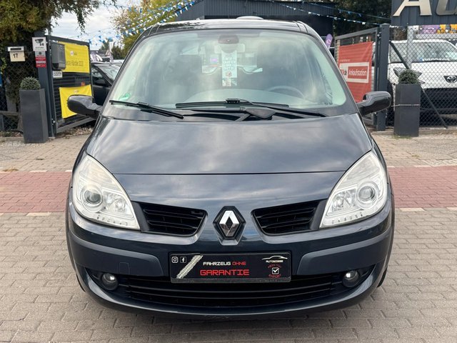 Renault Scenic II 1.6 Avantage*Klima*Pano*1.Hd*Kein TÜV - foto 3