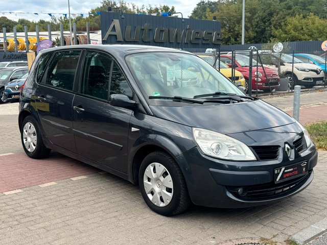 Renault Scenic II 1.6 Avantage*Klima*Pano*1.Hd*Kein TÜV - foto 4