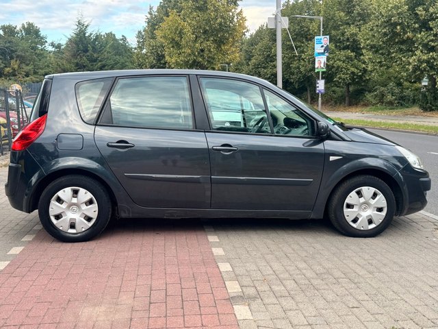 Renault Scenic II 1.6 Avantage*Klima*Pano*1.Hd*Kein TÜV - foto 5