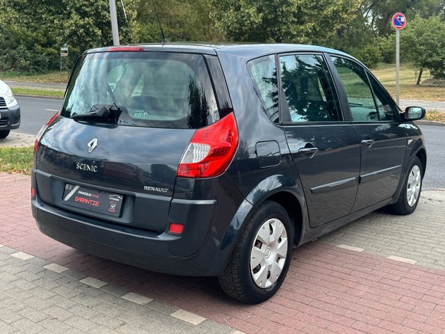 Renault Scenic II 1.6 Avantage*Klima*Pano*1.Hd*Kein TÜV - foto 6